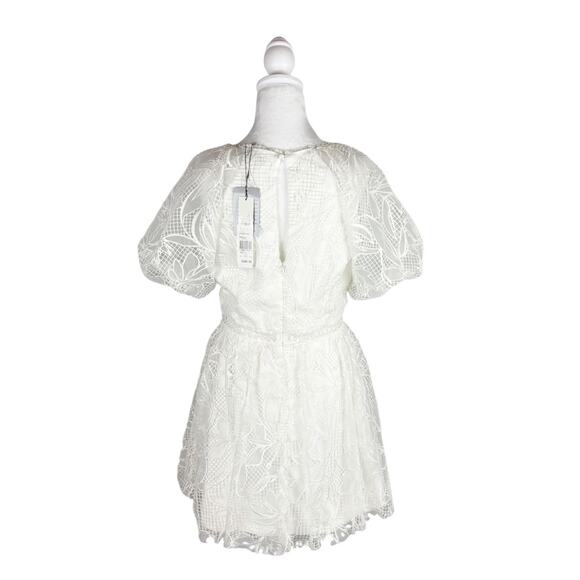 Monique Lhuillier Dress 10 NWT - Picture 6 of 12